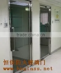 BS476 E Fire Rated Building Glass thumbnail-3