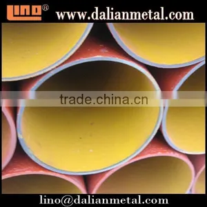 EN877 Standard Schedule 40 Cast Iron Pipe thumbnail-1