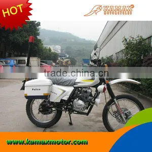 250cc Police Dirt Bike KA250GY-2 thumbnail-1