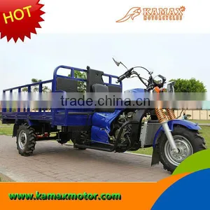 New Gasoline Cargo Motor Tricycles KA250W-T From Kamax Motorcycle Company thumbnail-1