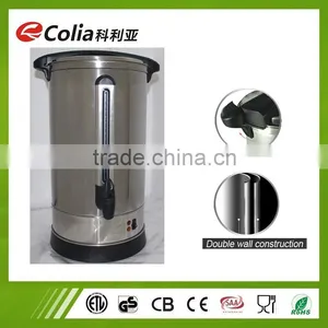 Removable Heater Element Stainless Steel Kitchen Water Boiler/water Urn thumbnail-2
