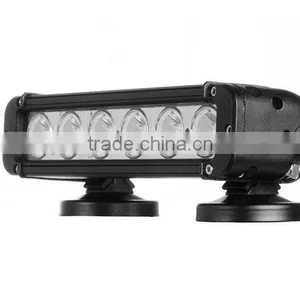 Best Auto Electrical System LED Offroad Light Bar 60w Off Road Led Light Bar For Trucks thumbnail-3
