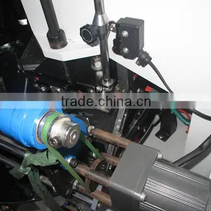 TAM-90-5 Round Table High Efficient Pneumatic Hot Stamping Machine thumbnail-2