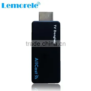 Miracast TV Stick Worldwide Allcast Wifi Display Adapter HDMI 1080P TV Dongle thumbnail-1