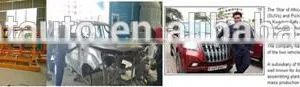 Electric Car Assemble Line for Sale thumbnail-1