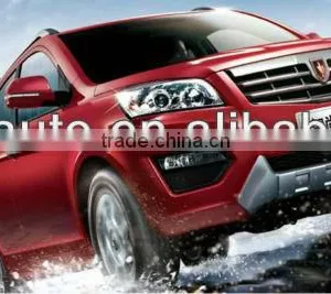 2013 Newly Launched Family Mini SUV thumbnail-1