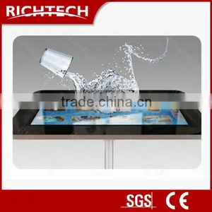 New! RichTech 46'' Interactive Multi Touch Screen Table Top Touch Screen thumbnail-1