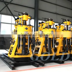 Hot Sale 80-130m Water Drilling, Machine Boring Well thumbnail-1