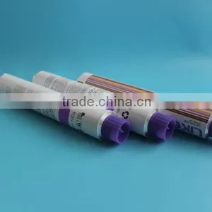 Offset Printing Surface Handling and Aluminum Material Medicine Tube thumbnail-3