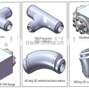 High-pressure Pipe Fitting thumbnail-1