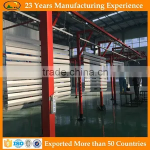23 Years Experience Aluminum Automatic Electric Spray Paint Machine thumbnail-3
