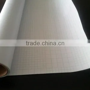 China Made Product 7085 Satin Self Adhesive Lamination Pvc Film, Semi-matt Cold Lamination Film thumbnail-1