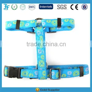 LF Adjustable Dog H Harness Nylon Strap thumbnail-3