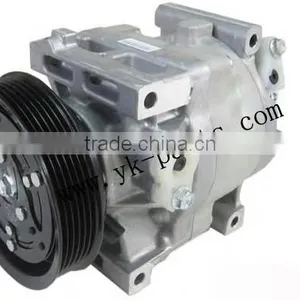 SCS08C AC Compressor for ALFA ROMEO thumbnail-1