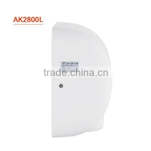 Bathroom Product Automatic Fast Dry Hands Single Side Jet Hand Air Dryer thumbnail-6