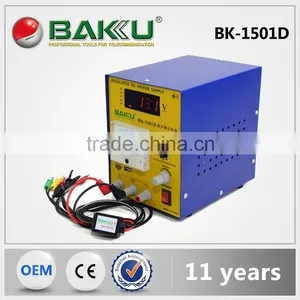 2014 High Quality Low Price BAKU USB Digital DC Power Supply (BK 1501D Baku Switch Power Supply) thumbnail-1
