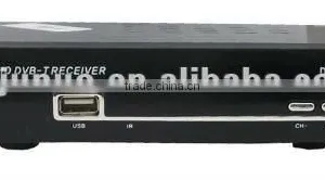Hdmi hd Mpeg4 Stb Dvb-t Terrestrial Receiver thumbnail-1