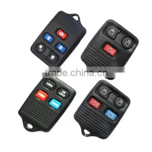 Ford Focus Keyless Entry Remote Key Fob Replacement thumbnail-1