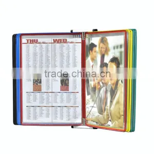 A4 Display Reference Rack Wall Mounting Display Reference Rack thumbnail-6