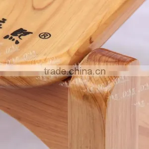 Wholesale Child Wooden Stool Child Cartoon Furniture Chair Factory Outlet thumbnail-1