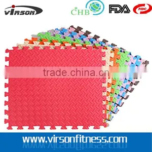 Virson Cheap Interlocking Floor Eva Foam Mats for Home thumbnail-2