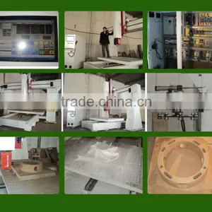 Good Product Quality Sophisticated Mini 5 Axis Wood Cnc Machine Price in India thumbnail-3