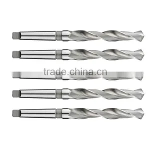 DIN345 TWIST DRILL BITS, HSS Drill Bit, Taper Shank 3mm Flute Diameter Drill thumbnail-5
