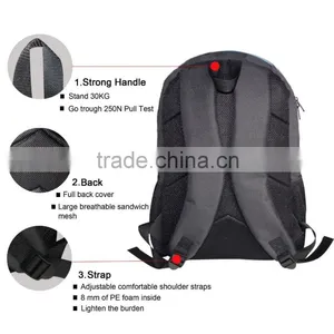 Men/Women's Travel Bag Rucksack Sport Satchel Backpack School Hiking Bags Boys thumbnail-3