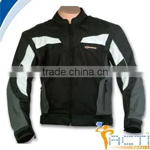 Summer Motorcycle Jacket thumbnail-1