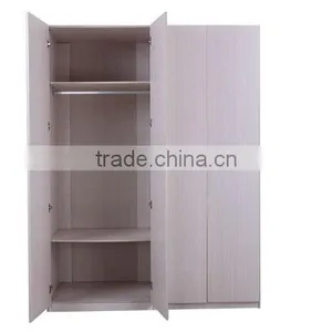 4 Door Modern kd Melamine MDF Wardrobe thumbnail-1