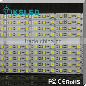 2015New High Luminance Single Color 2835 5730 Led Rigid Strip thumbnail-5