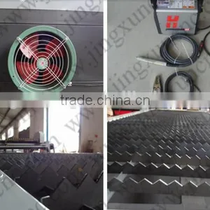 2016 Hot Sale Portable CNC Plasma Cutting Machine Price China thumbnail-5