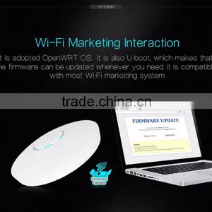 Wireless Celling Access Point AP 802.11b/g/n Wireless AP Indoor AP Router 300mbps Wifi Cpe COMFAST CF-E350N thumbnail-1