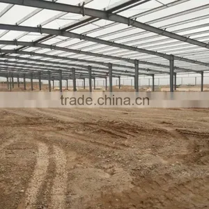 Steel Structrue Plant thumbnail-1