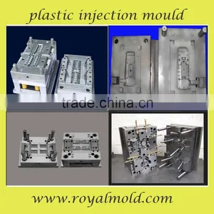 OEM/ODM China Mould Maker, Injection Plastic Parts, Auto Mold Service thumbnail-4