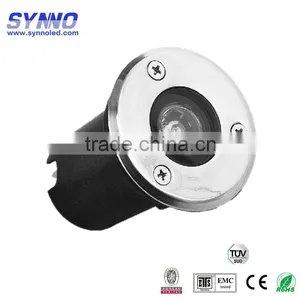 Dc12v/24v Underground Pool Water Detection Led Lights thumbnail-1