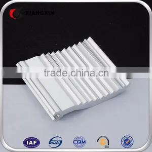Anodized 6000 Series Electronic Aluminum Extrusion Heat Sink thumbnail-1