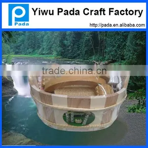 Main Manufacture Wooden Bath Set thumbnail-1