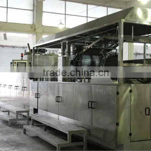 Automatic Soft Waffle Machine Manufacturer thumbnail-1