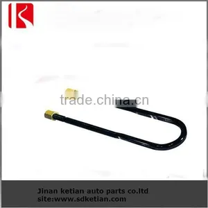 ISO Qualified U Bolt for Heavy Duty Truck thumbnail-1
