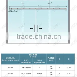 Office Glass Partition Wall Glass thumbnail-6