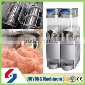 Fully Automatic and High Capacity Slush Machines China thumbnail-1