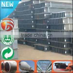 China Supplier Steel I Beam Sizes h Beam Size of SS400 thumbnail-5