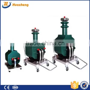 China Market of AC DC Hi Pot Test Transformer/hv Test Testing Transformer High Quality thumbnail-1