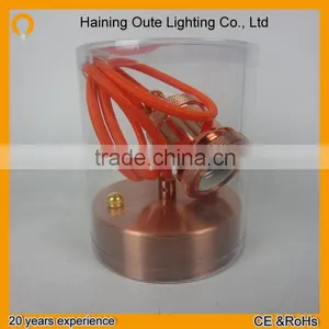 Interior Decoration Vintage Retro EDISON Brass Lamp Socket E26 E27 Lamp Socket Quality Choice thumbnail-5