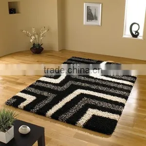 Customized Modern Hand Tufted Hotel Carpet With Fire Proof thumbnail-3