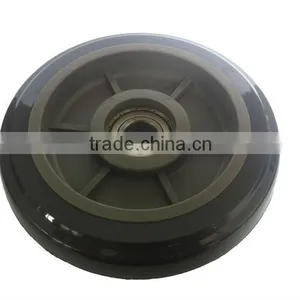 Shopping Trolley Wheel thumbnail-1
