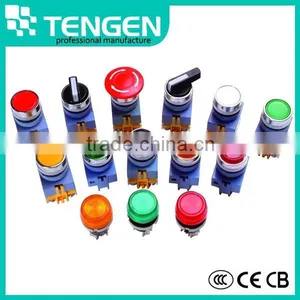 Metal Momentary Push Button Switch/micro Switch and Push Button/pin Terminal Push Button Switch thumbnail-1