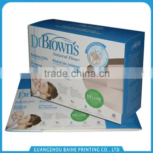 Custom Printing Cardboard Packaging Printing Box Gift Box thumbnail-1