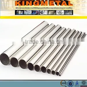 ASTM A269 Tp316/304/321/310 Low Price Seamless Stainless Structure Pipe thumbnail-1